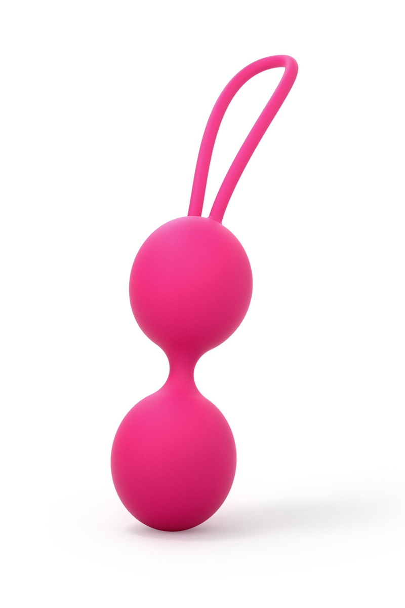 Dual Balls Dorcel