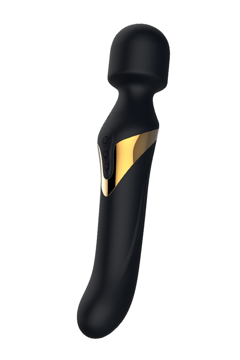 vibromasseur "Dual Orgasms Gold" Dorcel