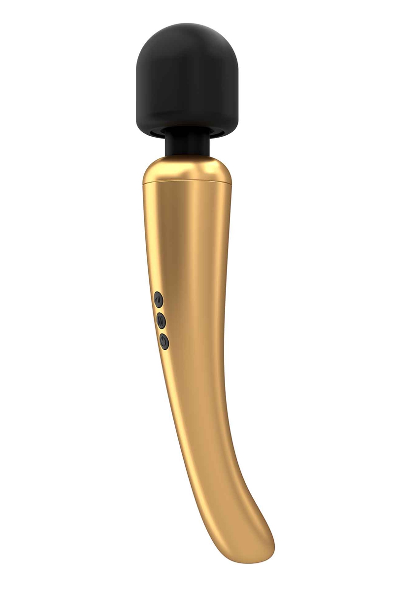 stimulateur "Megawand Gold" Dorcel