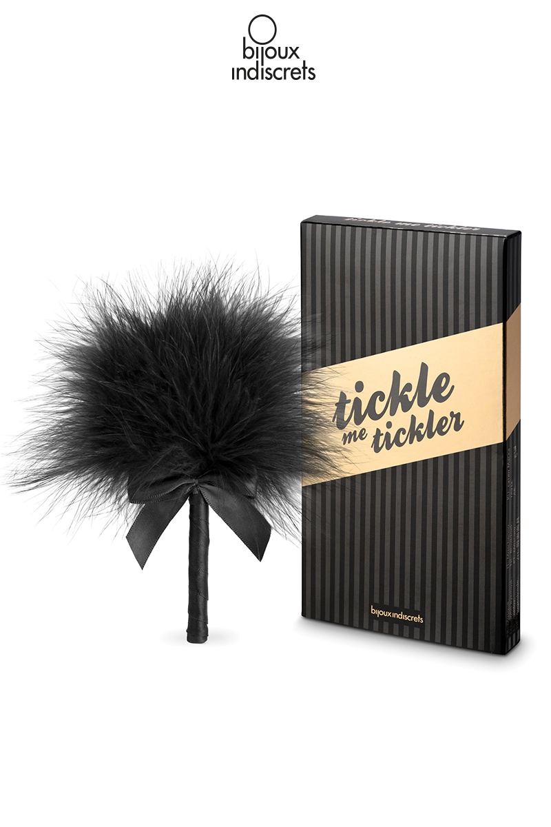 plumeau "Tickle Me Tickler" Bijoux Indiscrets