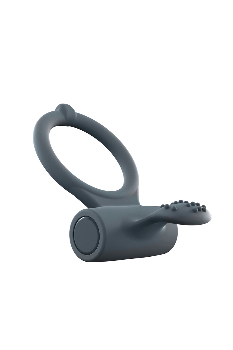 cockring vibrant Power Clit   Dorcel