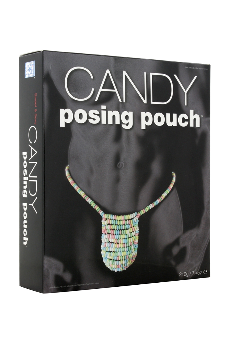 string bonbon homme Spencer