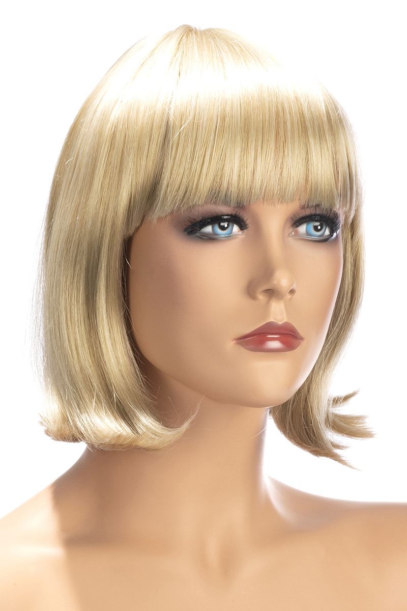 perruque Sophie blonde World Wigs