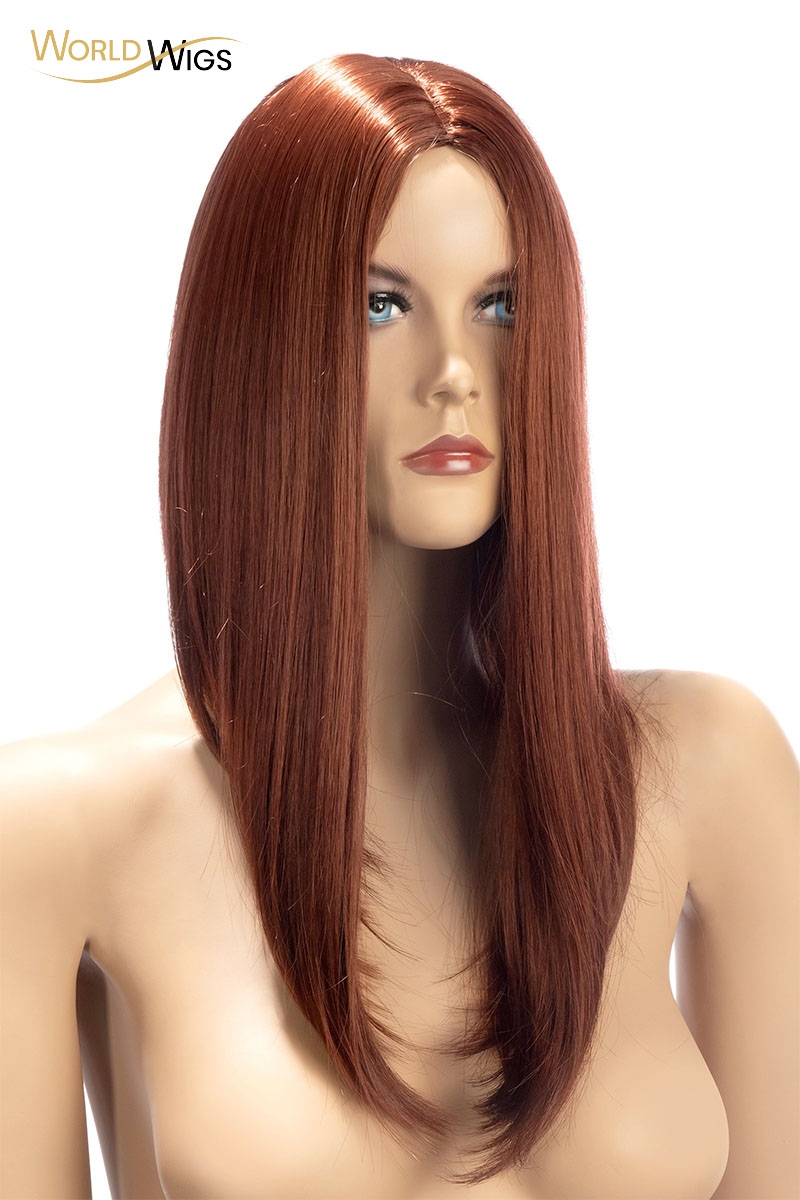 perruque Nina auburn World Wigs