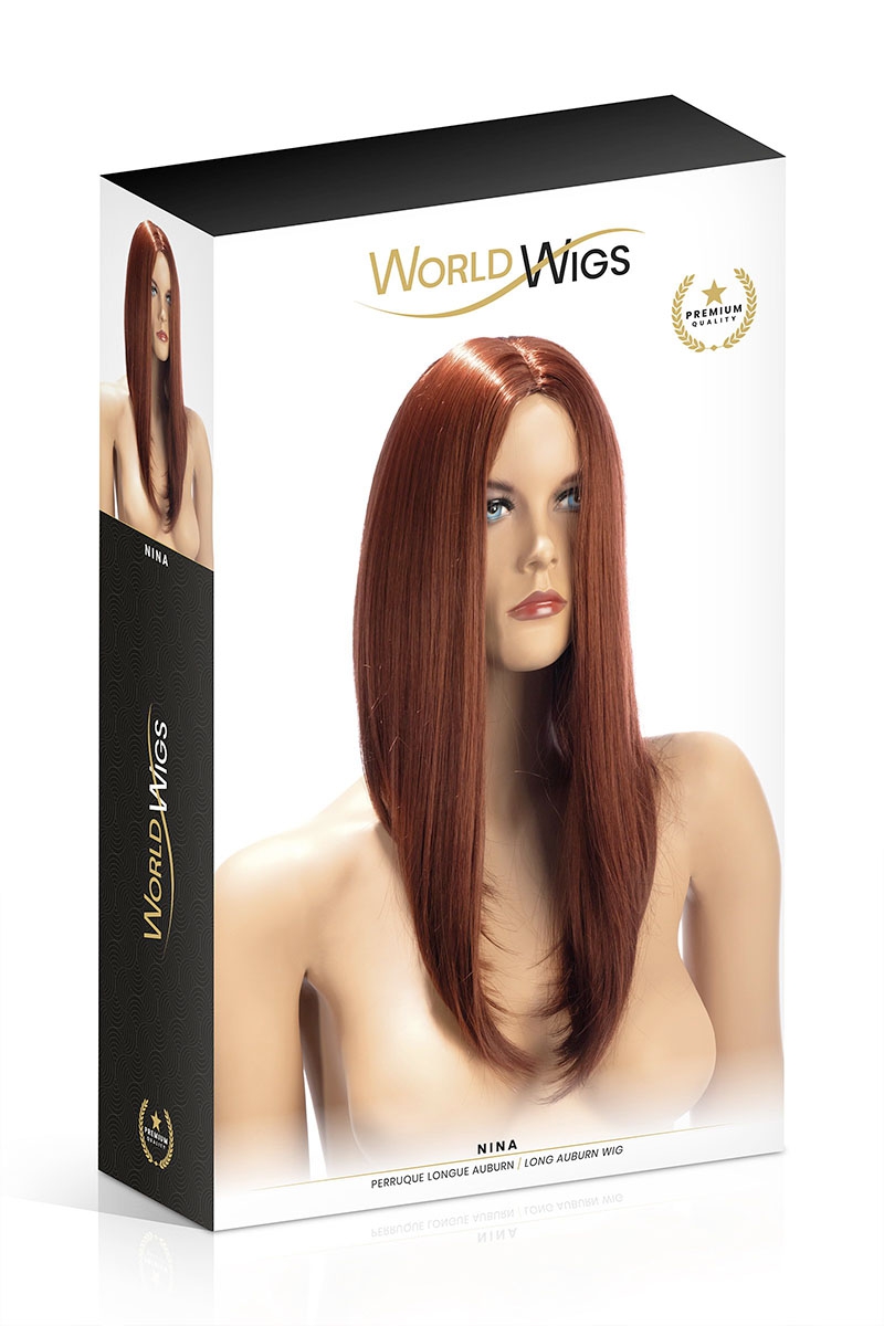 perruque Nina auburn World Wigs (2)