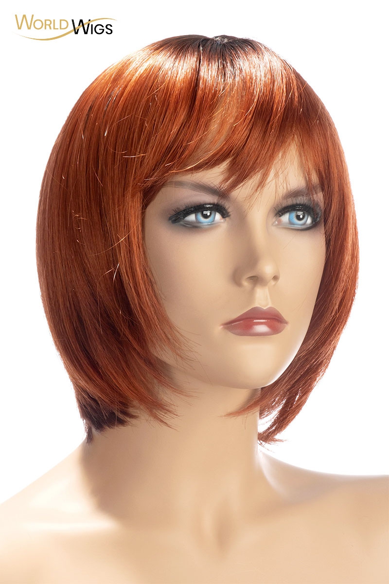 perruque "Alix" rousse World Wigs