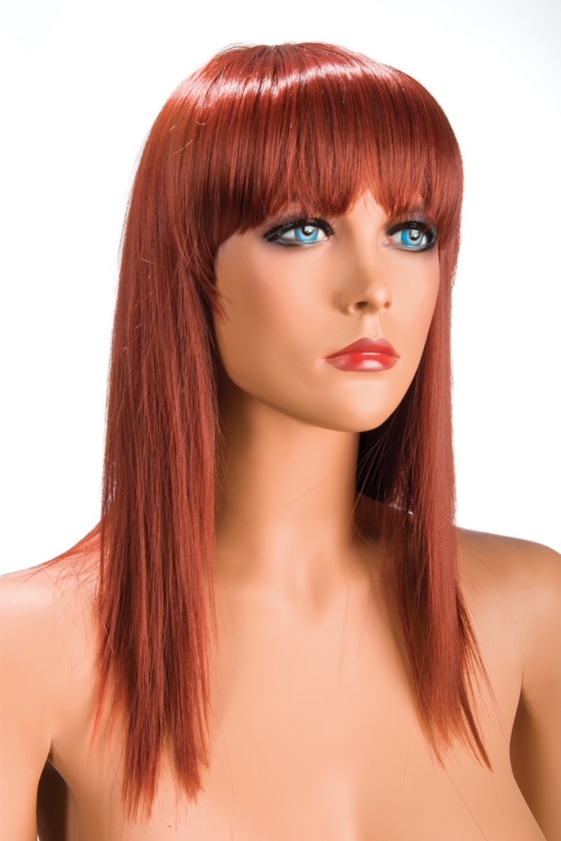 perruque "Allison" rousse World Wigs