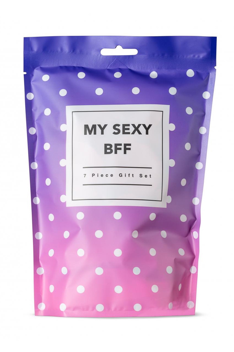 Kit "My Sexy BFF" Loveboxxx (2)