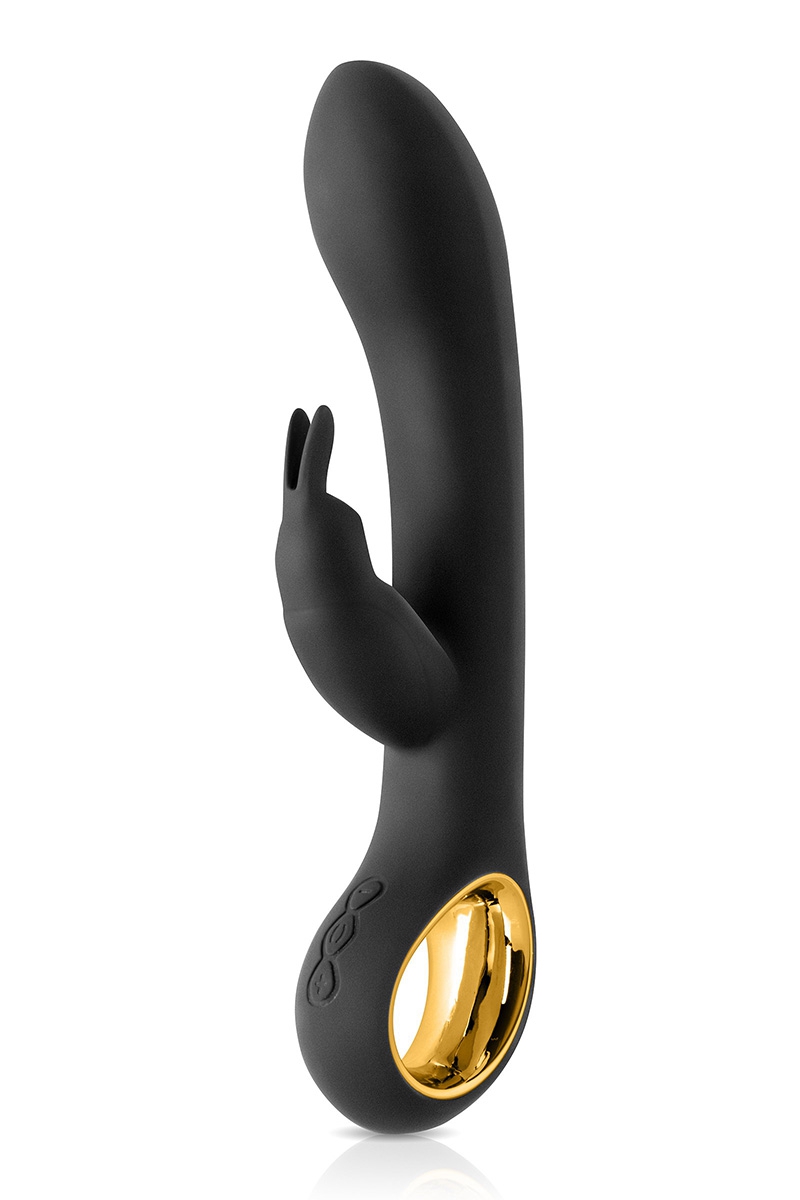 vibromasseur rabbit My Duchess, Black Empire (4)
