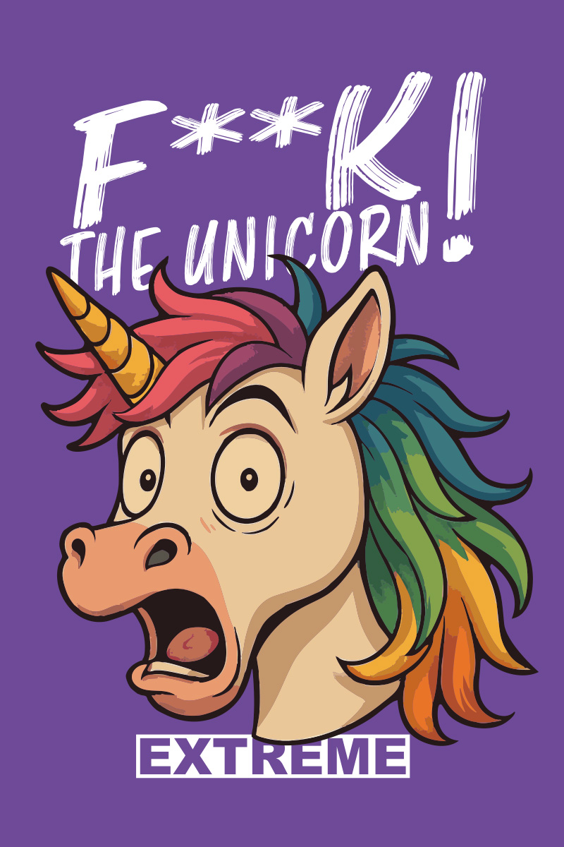 Poppers "F**k The Unicorn" extrême B Poppers (2)