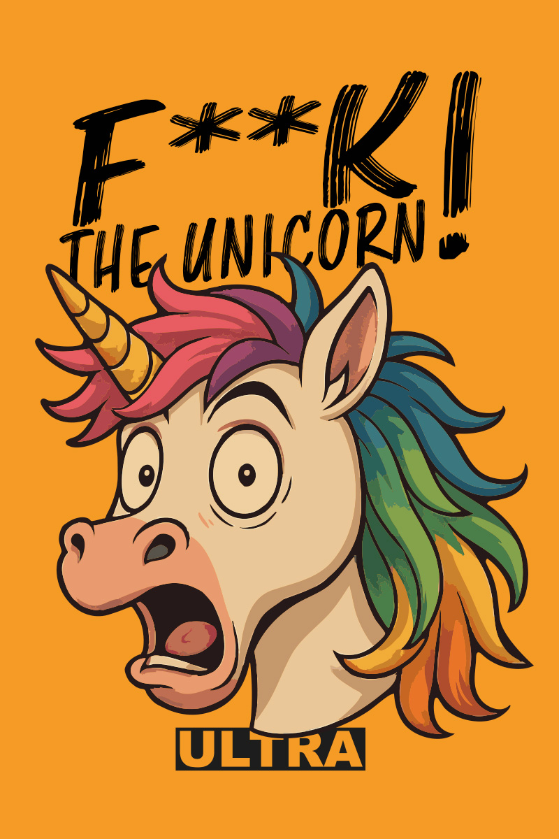 Poppers "F**k The Unicorn" Ultra, B Poppers (2)