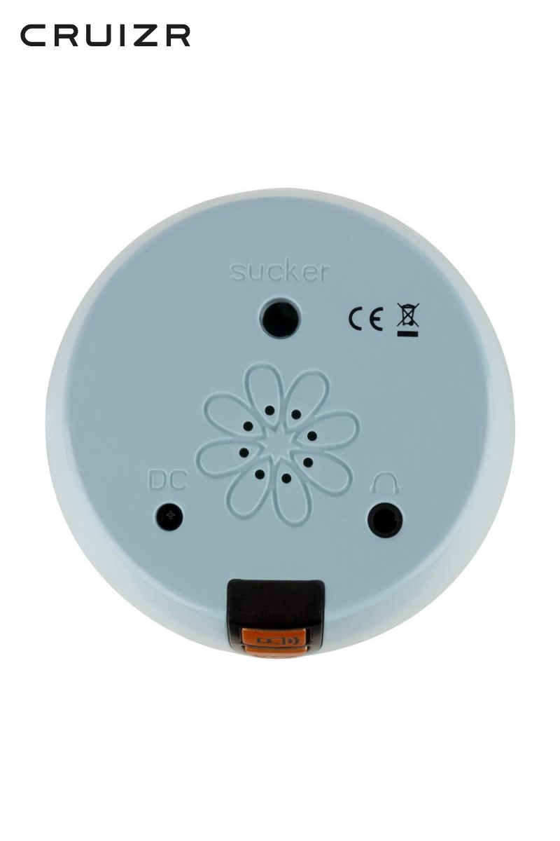 masturbateur vibrant avec fonction audio CruizR CM06 (3)