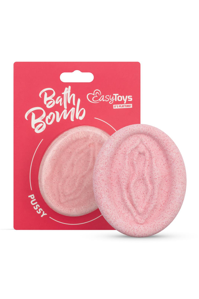 bombe de bain Pussy, Easy Toys (2)