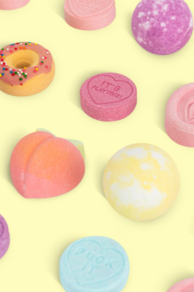 bombe de bain Donut, Easy Toys (3)