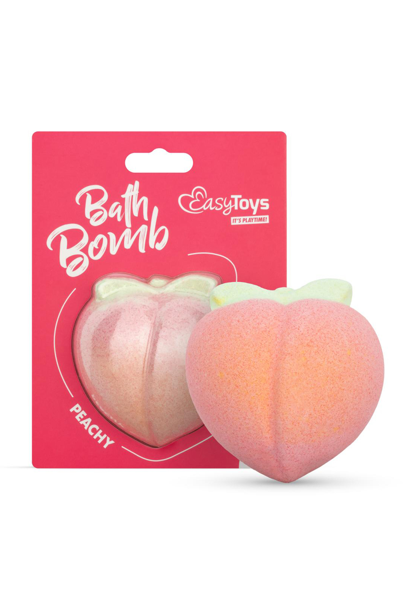 bombe de bain Peachy, Easy Toys (2)