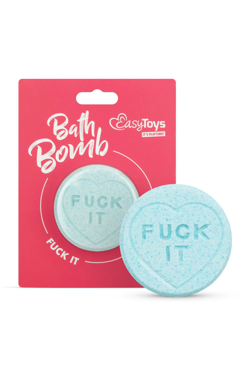 bombe de bain Fuck It, Easy Toys (2)