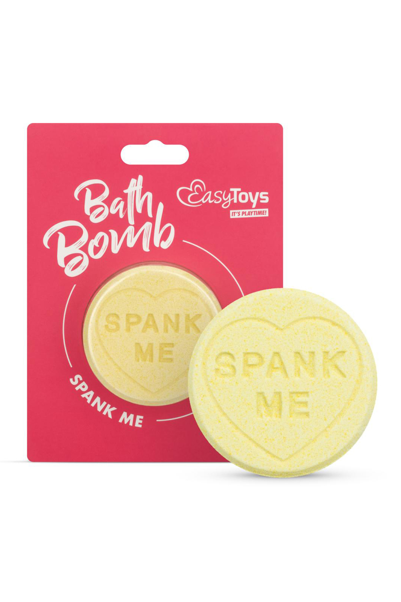 bombe de bain Spank Me, Easy Toys (2)