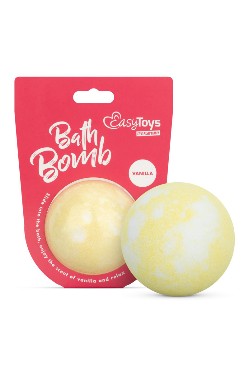 bombe de bain Vanille, Easy Toys (2)