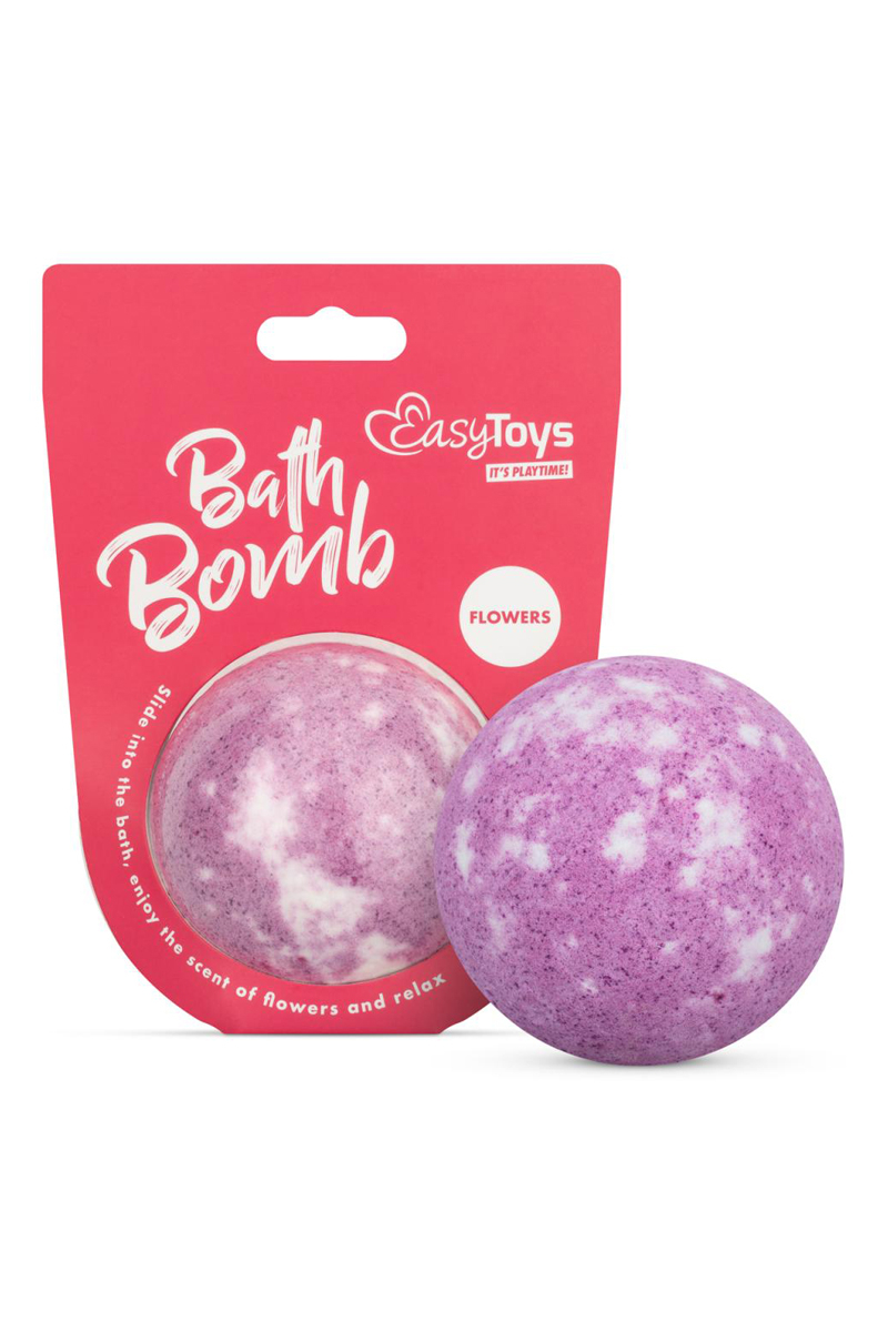 bombe de bain Fleurs, Easy Toys (2)