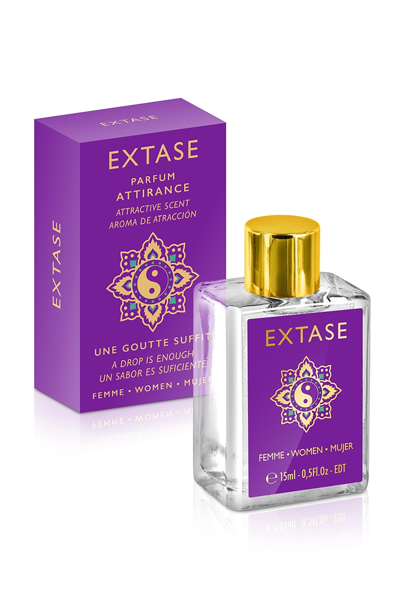 parfum dattirance pour femmes Extase