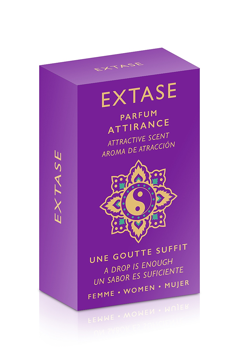 parfum dattirance pour femme Extase (2)