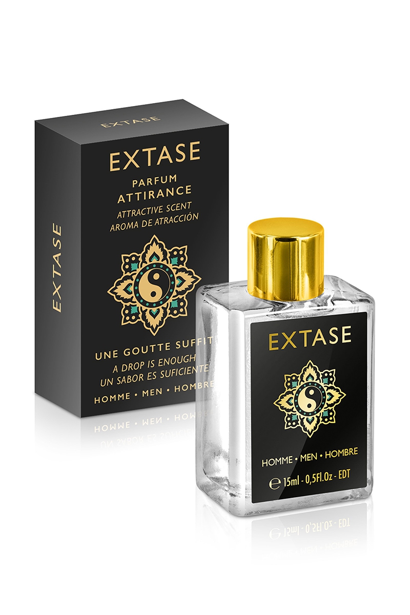 parfum dattirance pour homme Extase
