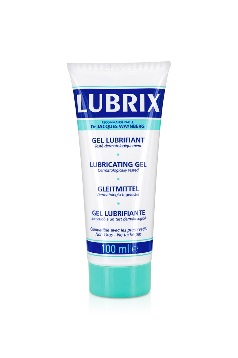 gel intime 100ml, Lubrix