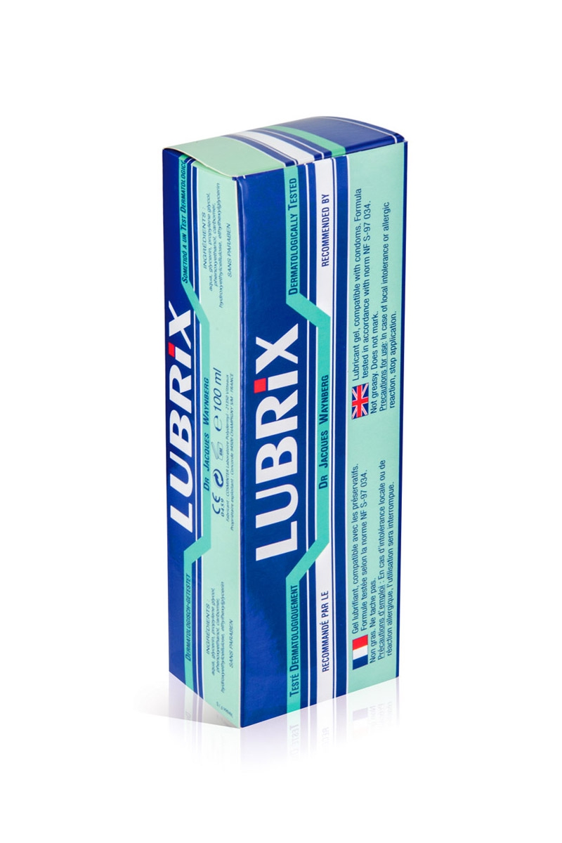 gel intime 100ml, Lubrix (2)