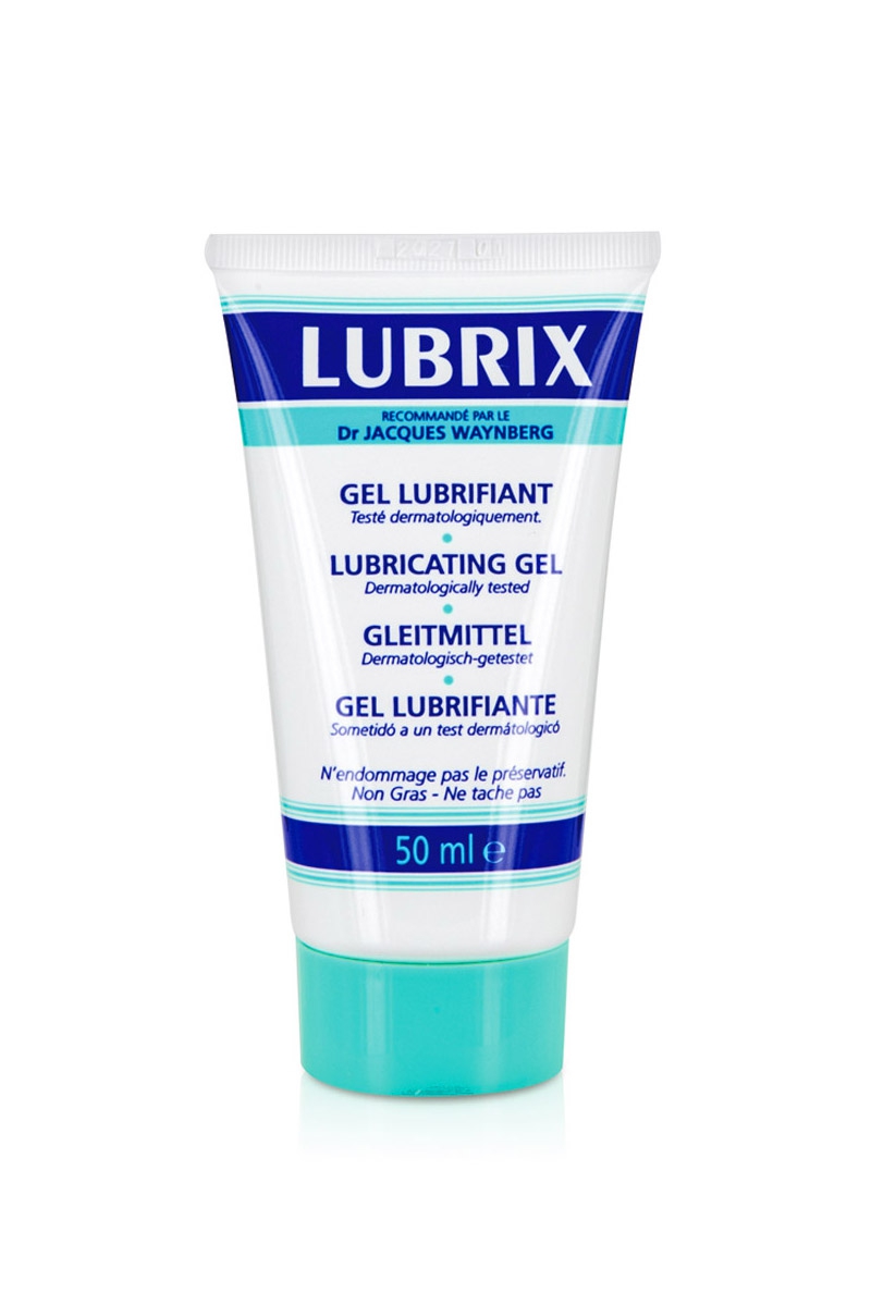 gel Lubrix 50ml