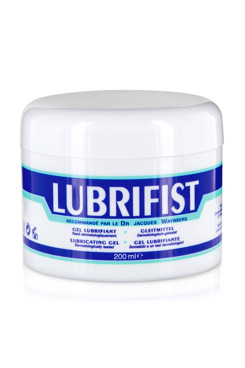 Lubrifist 200ml, Lubrix