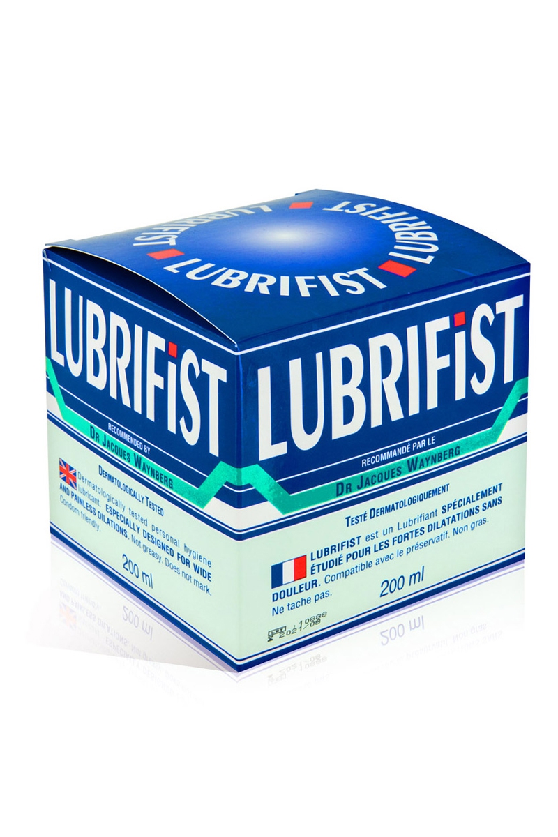 Lubrifist 200ml, Lubrix (2)
