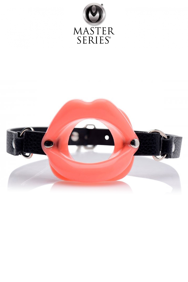 ouvre bouche Sissy Mouth Gag, Master Series