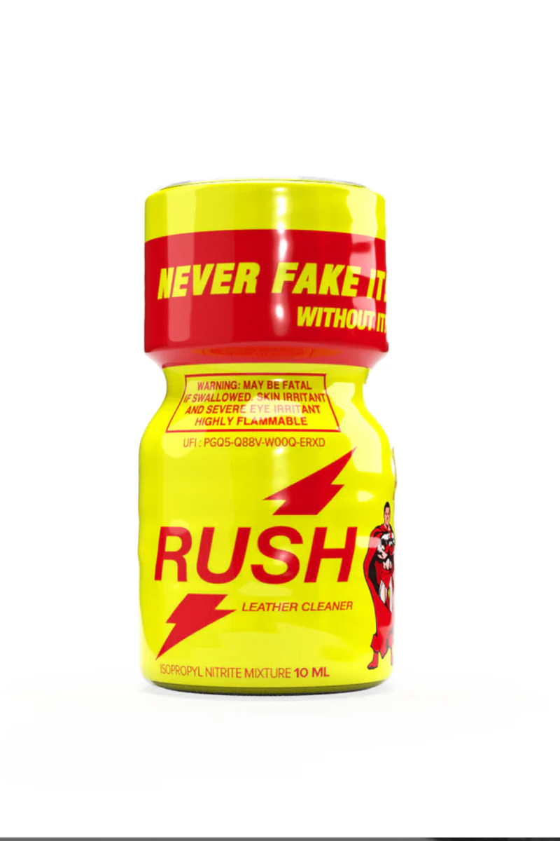 Poppers Rush 10ml, Poppers Rush