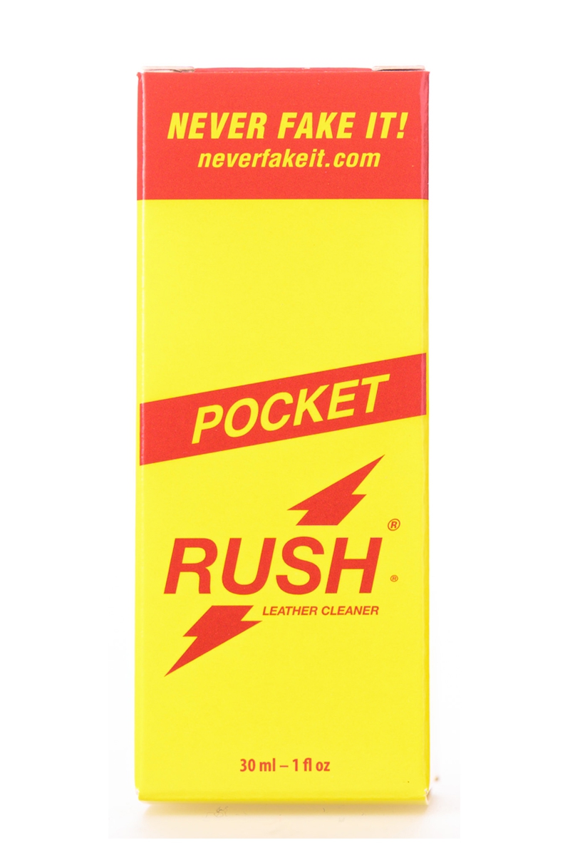 Poppers Pocket Rush 30ml, Poppers Rush (2)