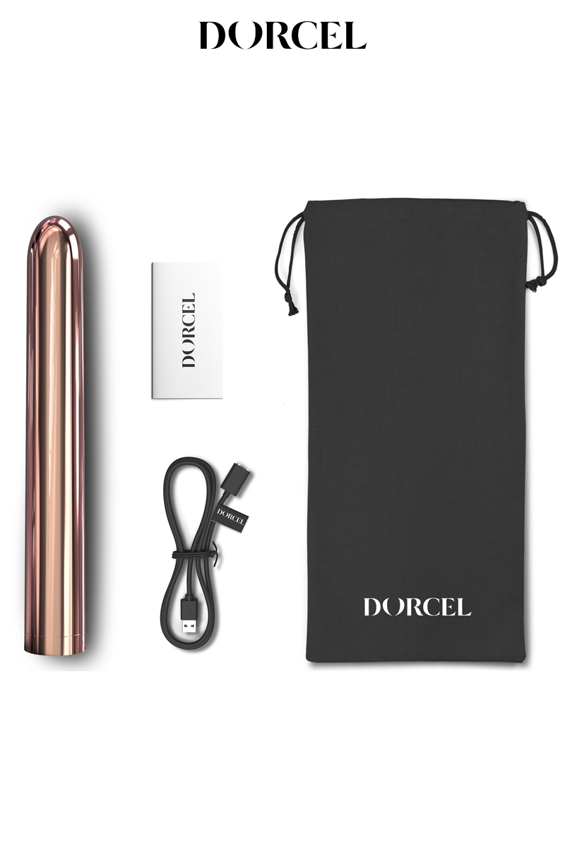 vibro Pink Lady 2.0-Dorcel- contenu