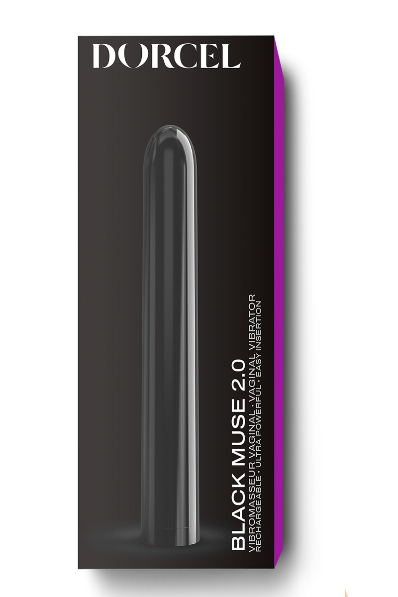 vibro Black Muse 2.0 Dorcel