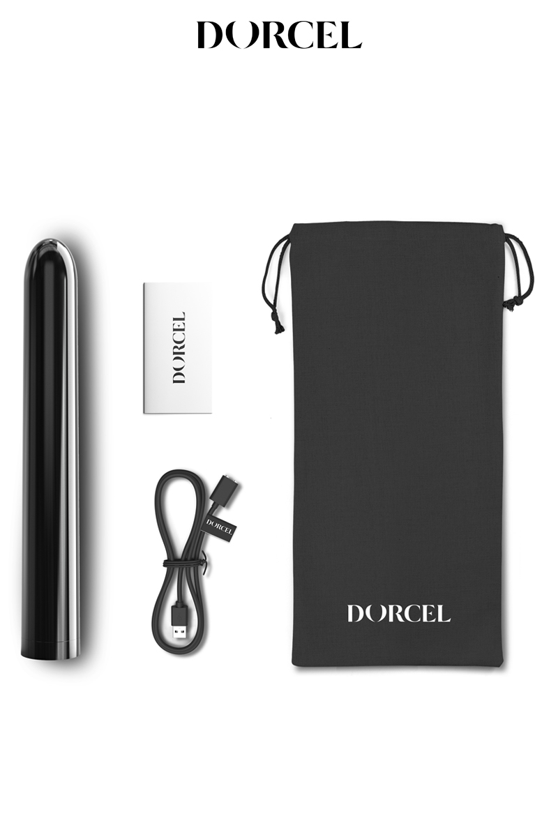 vibro Black Muse 2.0 Dorcel