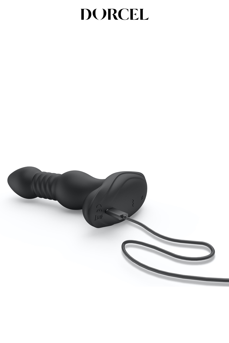 plug va et vient "Deep Stormer" Dorcel (4)