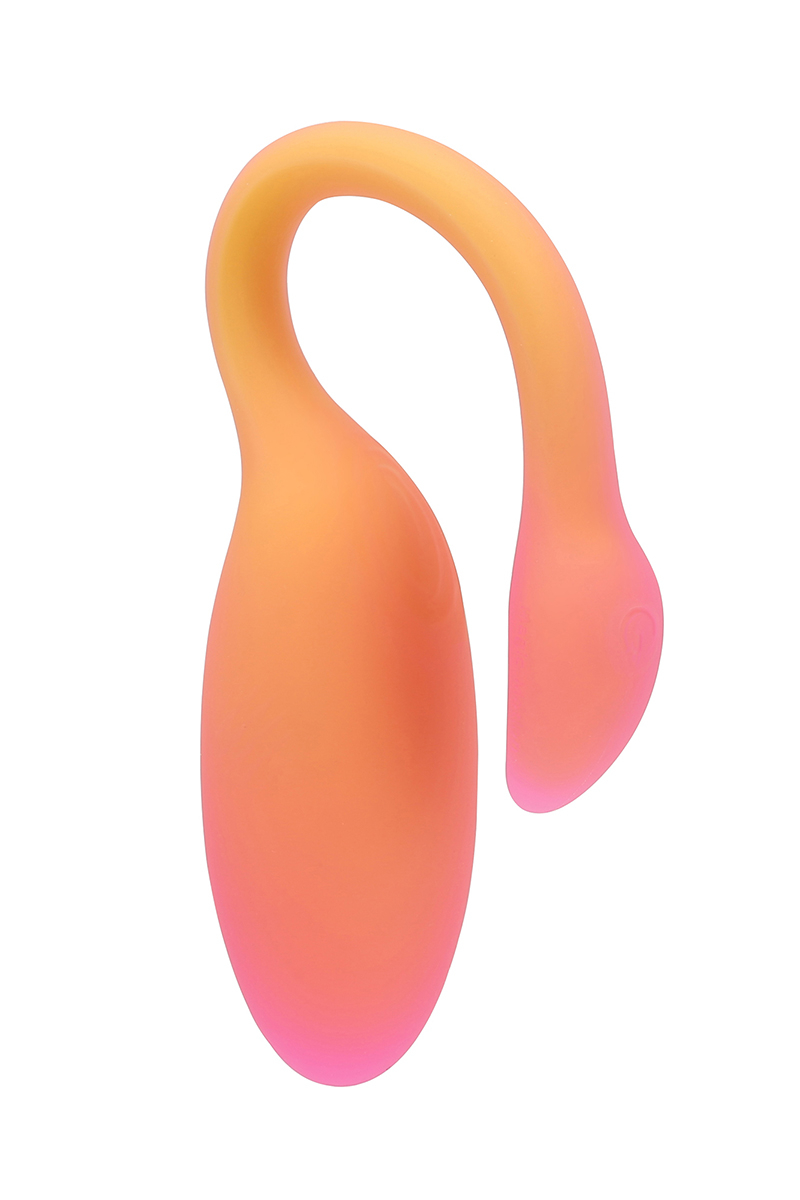 oeuf vibrant connecté Flamingo Max orange, Magic-Motion (2)