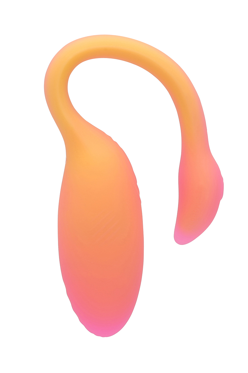 oeuf vibrant connecté Flamingo Max orange, Magic-Motion (5)