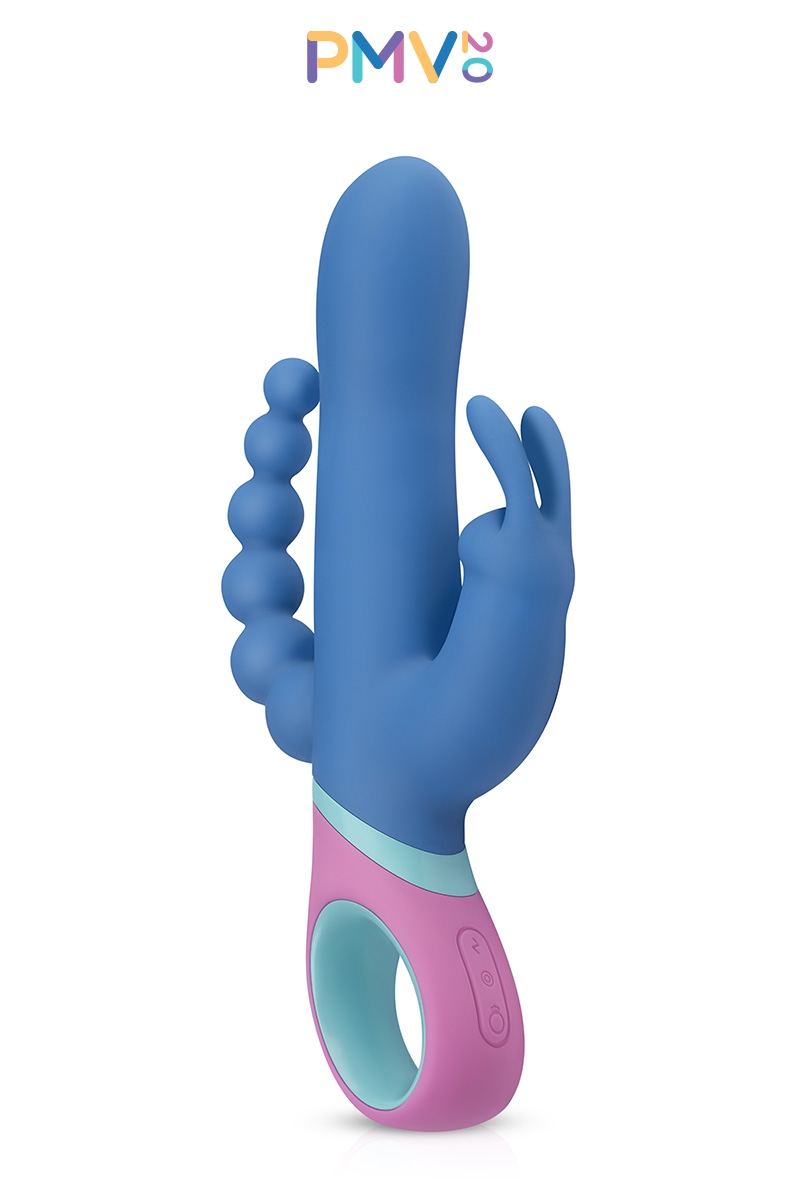 triple vibromasseur Vice, PMV20