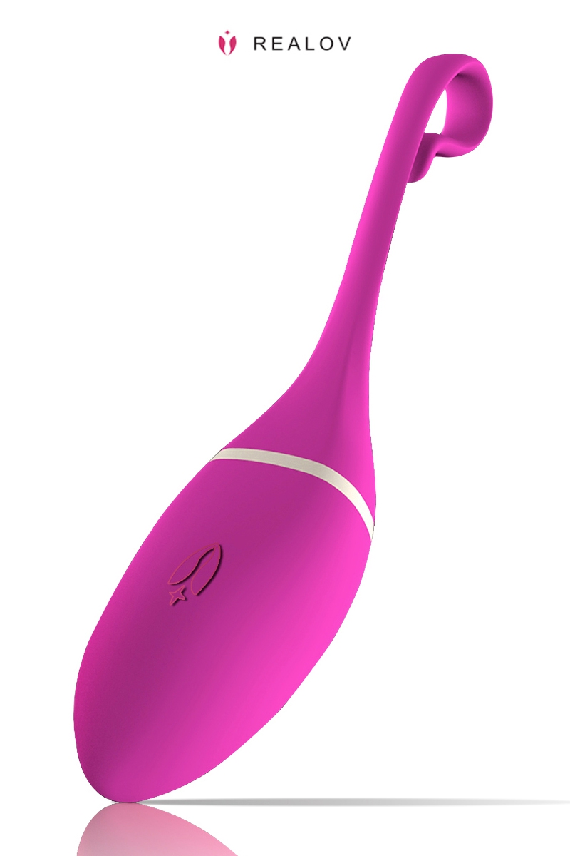 oeuf vibrant connecté Irena, Realov (2)