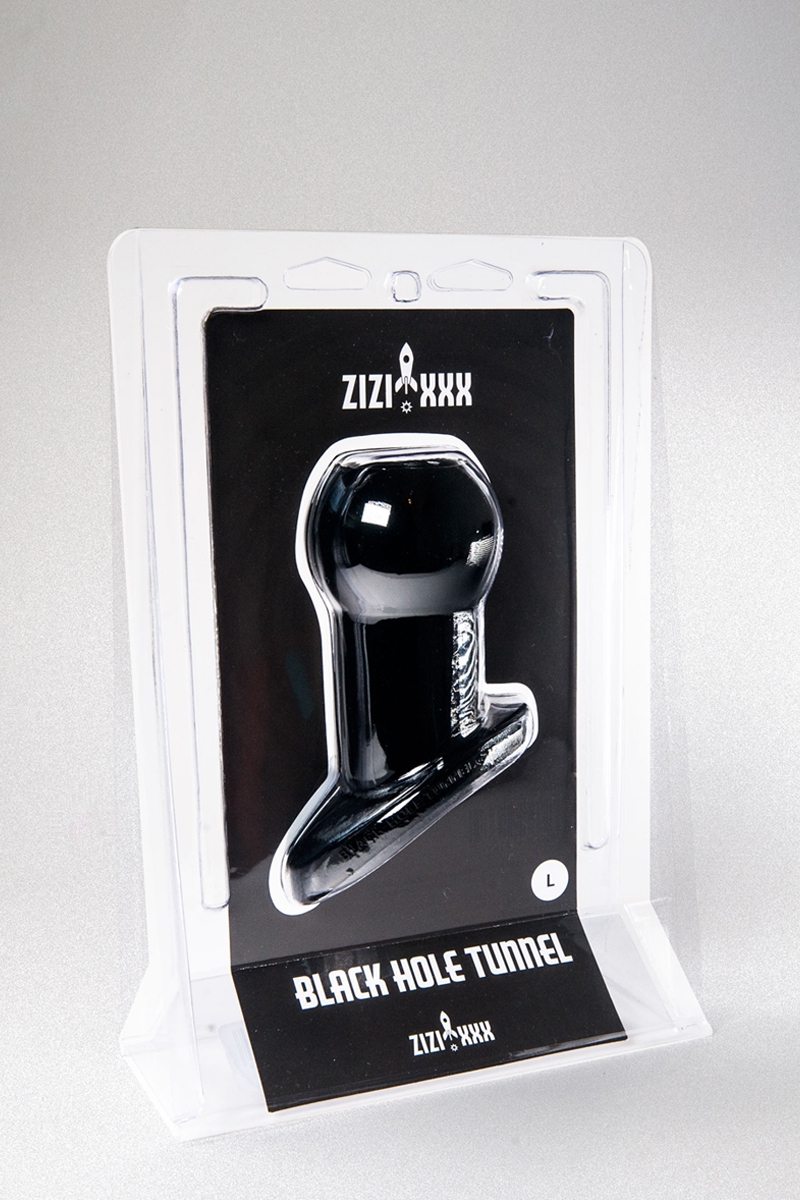 plug anal Tunnel L (3,2cm), ZIZIXXX (2)