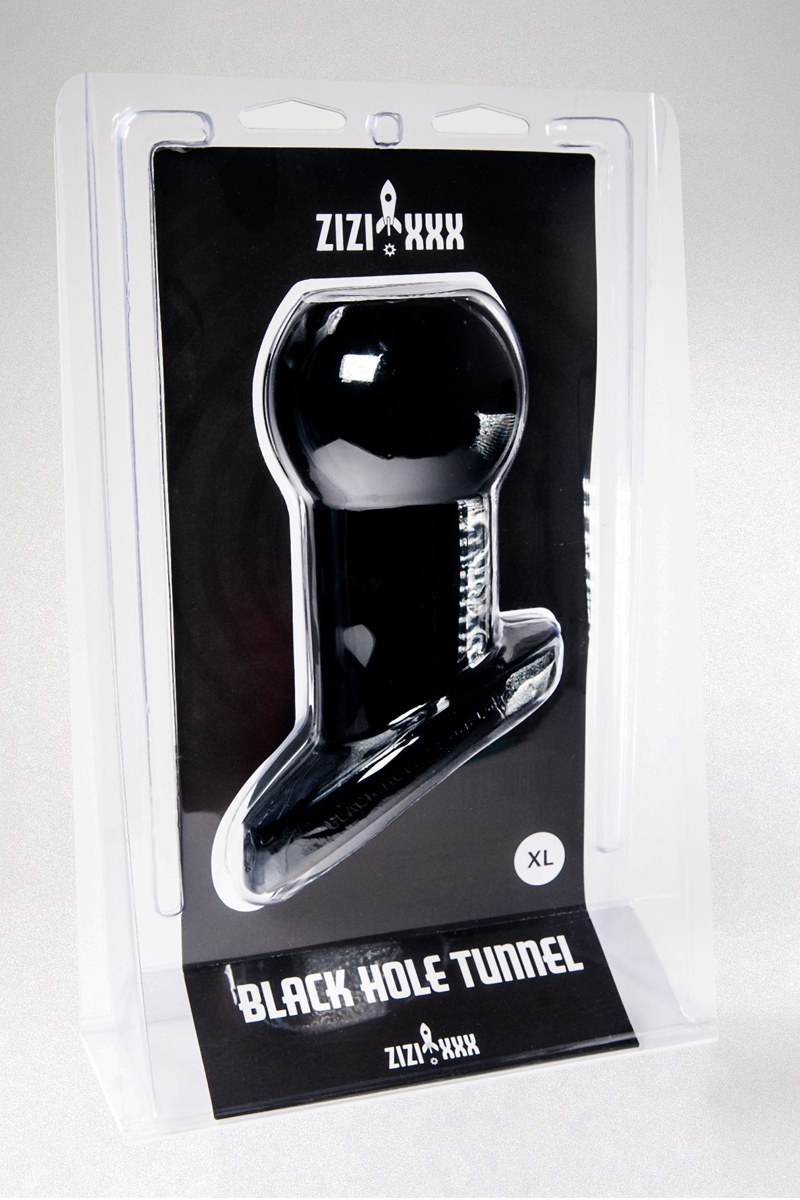 plug anal Tunnel XL (4,2cm), ZIZIXXX (2)