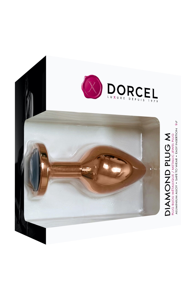 Diamond Plug M Dorcel