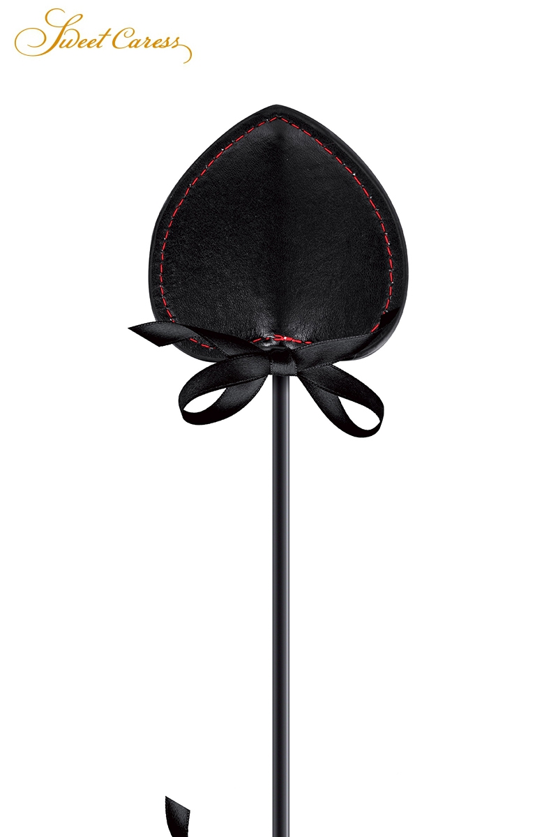 tapette pique avec pompon rouge SWEET CARESS (2)