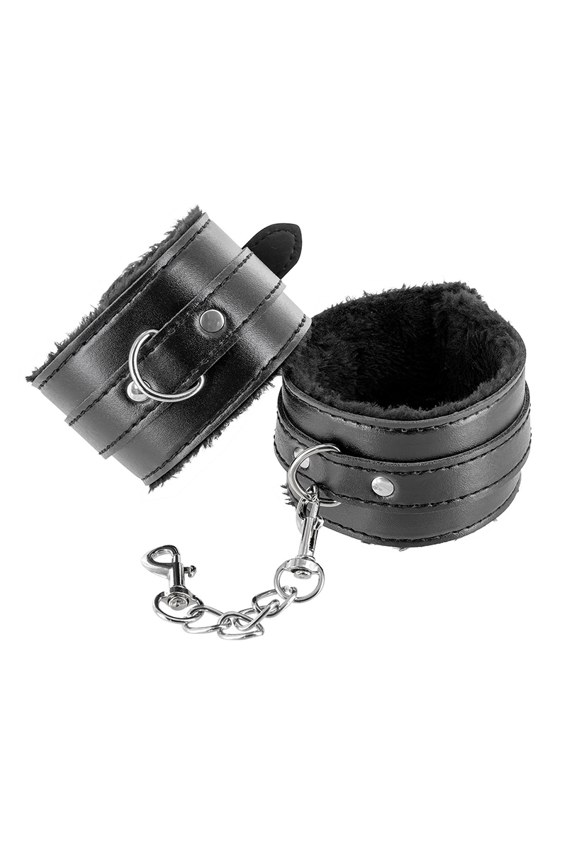 coffret bondage SM 10 pièces FETISH TENTATION (2)