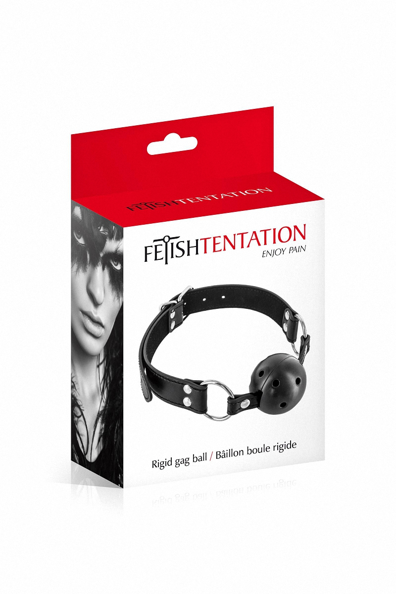 baillon boule rigide FETISH TENTATION (2)