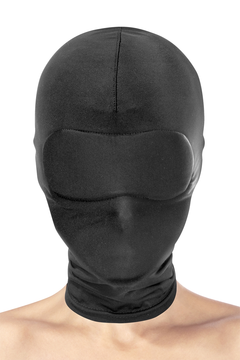 cagoule BDSM intégrale FETISH TENTATION
