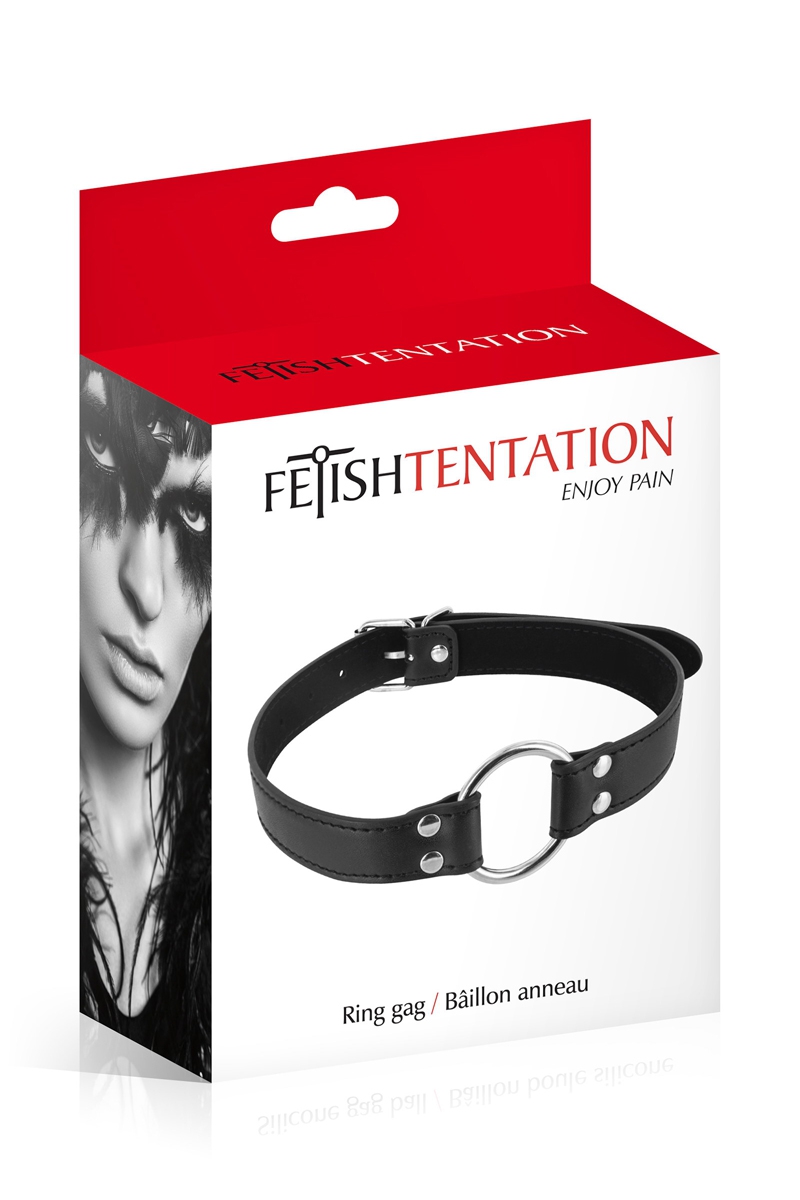 baillon anneau écarteur de bouche FETISH TENTATION (2)